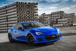 Subaru BRZ tS 2017 года (AU)